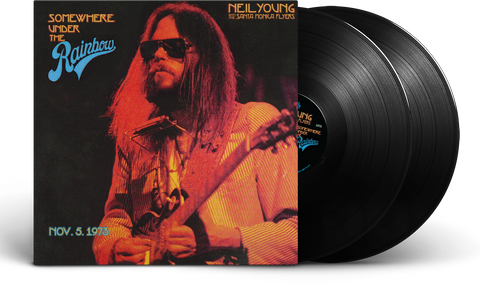 Neil Young & The Santa Monica Flyers - Somewhere Under The Rainbow