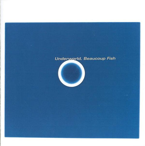 Underworld - Beaucoup Fish-LP-South