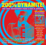 Various - 200% DYNAMITE! Ska, Soul, Rocksteady, Funk & Dub in Jamaica