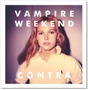 Vampire Weekend - Contra