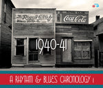 Various - A Rhythm & Blues Chronology 1: 1940-1941-CD-South