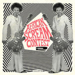 Various - African Scream Contest 2-LP-South