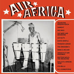 Various - Air Africa-LP-South