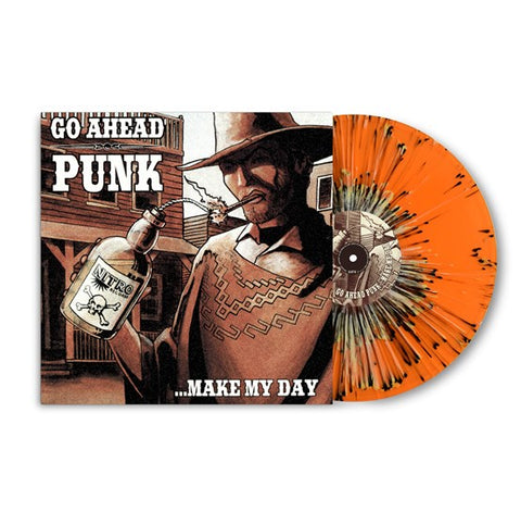 Various - Go Ahead Punk...Make My Day