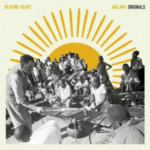 Various - Beating Heart: Malawi Originals Recorded By Hugh Tracey-LP-South