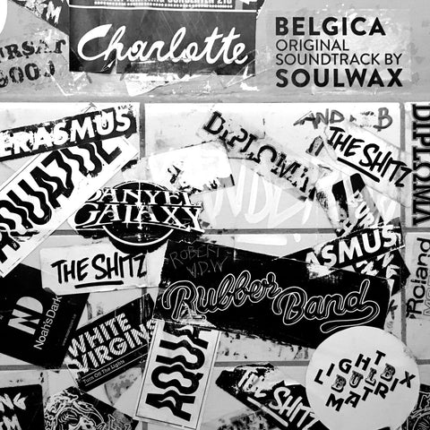 Various - Belgica: Original Soundtrack by Soulwax-CD-South