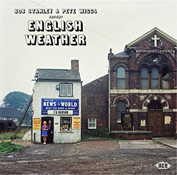 Various - Bob Stanley And Pete Wiggs Present English Weather-LP-South
