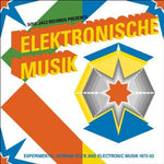 Various - Deutsche Elektronische Musik: Experimental German Rock And Electronic Music 1972-83-LP-South