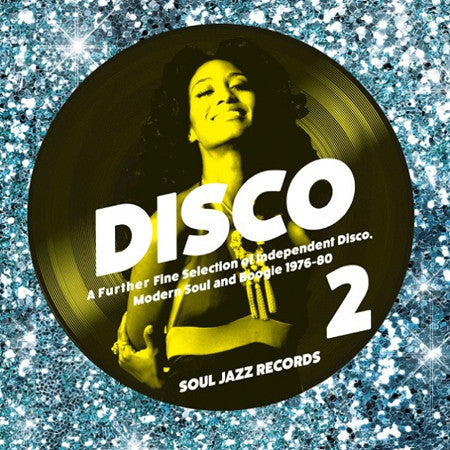 Various - Disco 2: A Further Fine Selection 1976-1980-CD-South