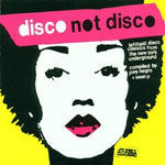 Various - Disco Not Disco-LP-South