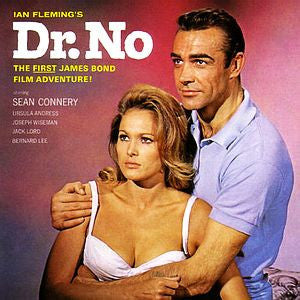 Various - Dr No OST-LP-South