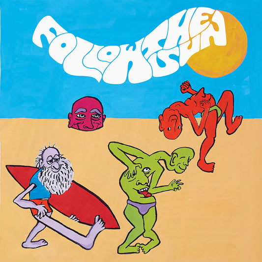 Various - Follow The Sun-LP-South