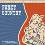 Various - Funky Country-LP-South