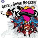 Various - Girls Gone Rockin'-Vinyl LP-South