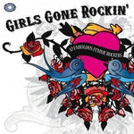 Various - Girls Gone Rockin'-LP-South