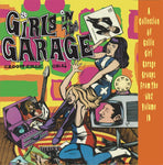Various - Girls In The Garage Vol.10-LP-South
