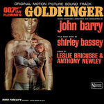 Various - Goldfinger OST-LP-South