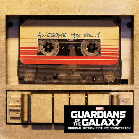 Various - Guardians Of The Galaxy-LP-South