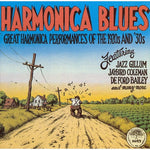 Various - Harmonica Blues-LP-South