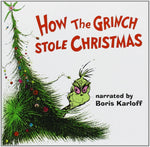 Various - How The Grinch Stole Christmas-LP-South