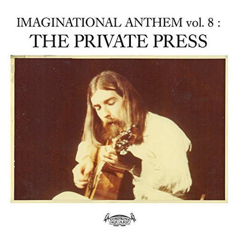 Various - Imaginational Anthem vol. 8: The Private Press-LP-South