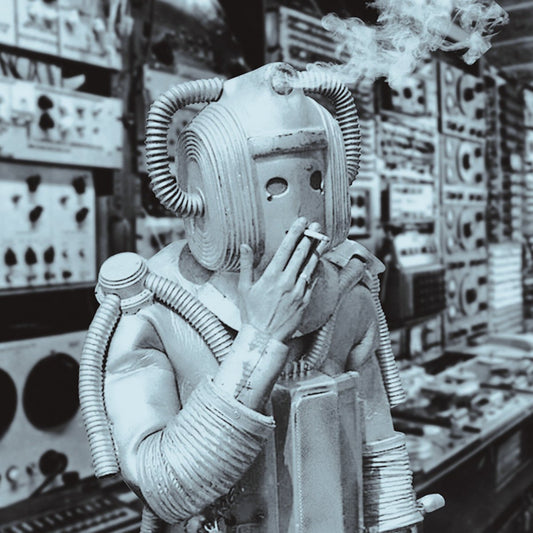 Various - Incantations For Tape Sound-LP-South