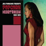 Various - Jay Strongman Presents Popcorn Heartbreak-CD-South