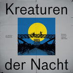 Various - JD Twitch presents Kreaturen Der Nacht-LP-South