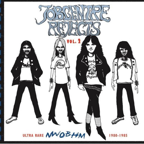 Various - Jobcentre Rejects Vol.2