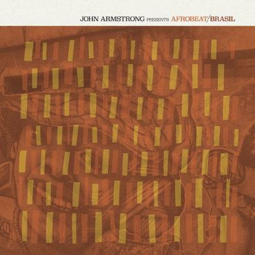 Various - John Armstrong Presents Afrobeat Brasil-LP-South