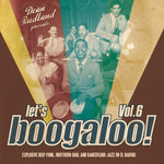 Various - Let's Boogaloo Vol.6-Vinyl LP-South
