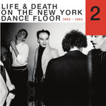 Various - Life & Death On A New York Dance Floor, 1980-1983 Part 2.-LP-South