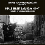 Various - Memphis Development Foundation Presents: Beale Street Saturday Night-CD-South