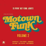 Various - Motown Funk Vol.2-LP-South