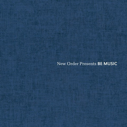 Various - New Order Presents Be Music-CD-South