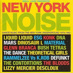 Various - New York Noise: Dance Music From The New York Underground 1977-82-CD-South