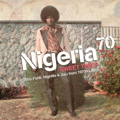 Various - Nigeria 70: Sweet Times-LP-South