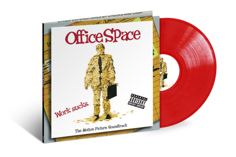 Various - Office Space OST-LP-South