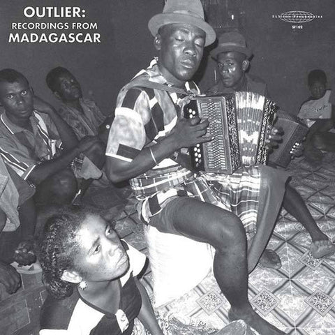 Various - Outlier: Recordings From Madagascar-LP-South