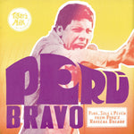 Various - Peru Bravo: Funk, Soul & Psych from Peru‰۪s Radical Decade-CD-South