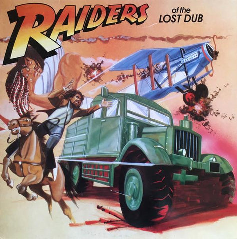 Various - Raiders Of The Lost Dub