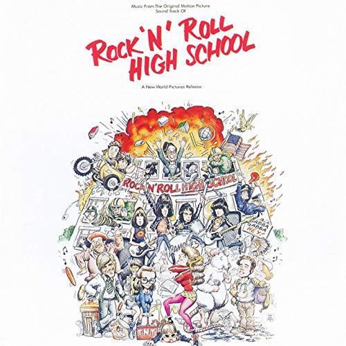 Various - Rock N Roll High School (Music From The Original Motion Picture Soundtrack) - South