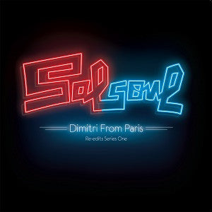 Various - Salsoul ReEdits Series One: Dimitri From Paris-LP-South
