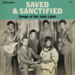Various - Saved & Sanctified: Songs Of The Jade Label-LP-South