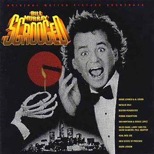 Various - Scrooged (OST)-LP-South