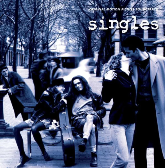 Various - Singles Soundtrack-LP-South