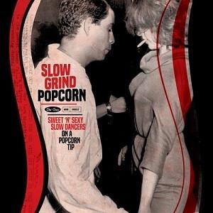 Various - Slow Grind Popcorn-LP-South