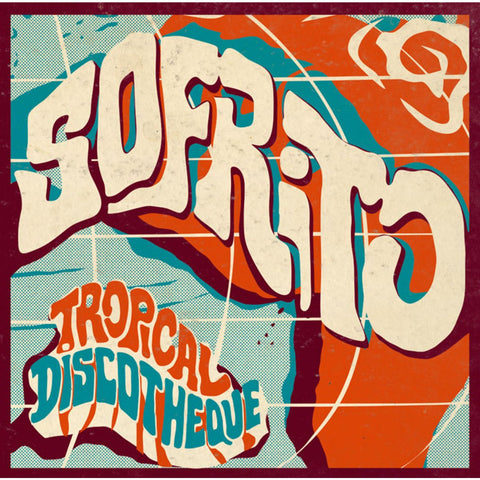 Various - Sofrito: Tropical Discoteque-LP-South
