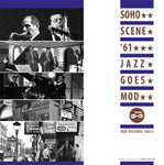 Various - Soho Scene 61: Jazz Goes Mod-LP-South