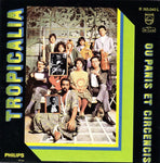 Various - Soul Jazz Presents Tropicalia: Ou Panis Et Circensis-CD-South